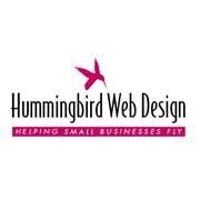 Hummingbird Web Design logo
