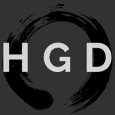 Hungry Ghost Design logo