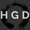 Hungry Ghost Design logo