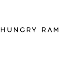 Hungry Ram Web Design logo