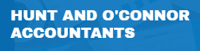 Hunt and O'Connor Accountants logo
