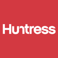 Huntress logo