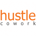 Hustle Cowork logo
