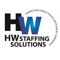 HW Staffing Solutions logo