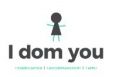 I Dom You logo