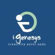 I-Genesys logo