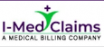 i-Med Claims logo