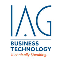 IAG Business Technology logo