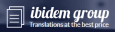 Ibidem Group logo