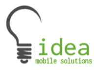 Idea Mobile Solutions logo
