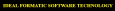 IDEAL FORMATIC SOFTWARE TECHNOLOGY logo