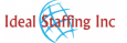 Ideal Staffing logo