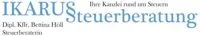 Ikarus Steuerberatung logo