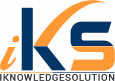 Iknowledge Solution logo