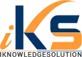 Iknowledge Solution logo