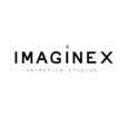 Imaginex Animation Studios logo