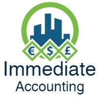 Immediate Accounting logo