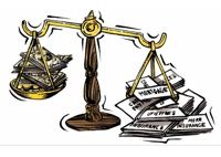In Balance Bookkeeping Services logo
