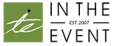 In The Event logo