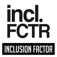 Inclusion Factor | Elise Ahenkorah logo