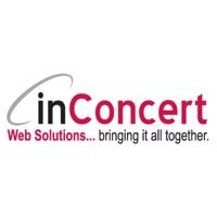 inConcert Web Solutions, Inc. logo
