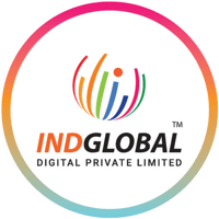 INDGLOBAL Digital Pvt. Ltd logo