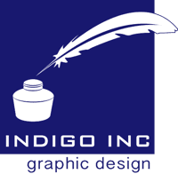 Indigo Graphic Design logo
