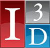 Industrial3D logo