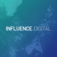 Influence Digital logo