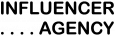 Influencer Agency logo