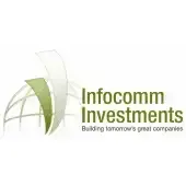 Infocomm Investments logo