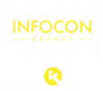INFOCON AGENCY logo