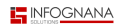Infognana Solutions logo