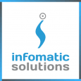 Infomatic Solutions logo
