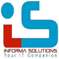 Informa Solutions logo