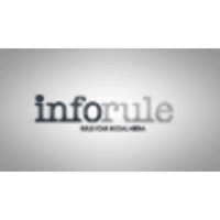 InfoRule Social Media logo
