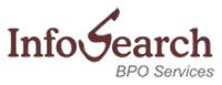 Infosearch BPO logo