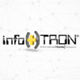 infoTRON logo