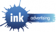 Ink Advertising logo