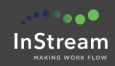 InStream logo