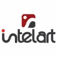 INTELART logo