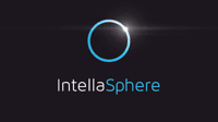 IntellaSphere India logo