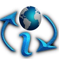 Interact 2 World logo