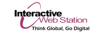 Interactive Webstation logo