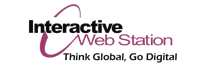 Interactive Webstation logo