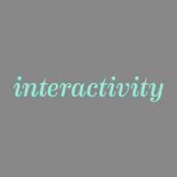 Interactivity logo