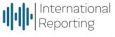 International Reporting logo