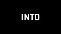 INTO Branding logo