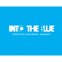 Into The Blue Creative Business Agency logo