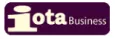 Iota Business logo